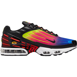 Nike Air Max Plus 3 M - Black/Bright Crimson/Volt/Black
