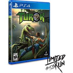 Turok (PS4)