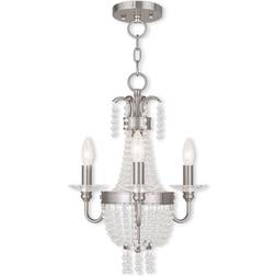 Livex Lighting Valentina Pendant Lamp 15"