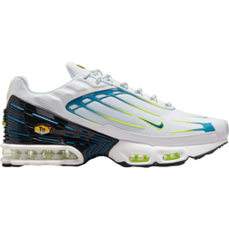 Nike Air Max Plus 3 M - White/Volt/Black/Marina
