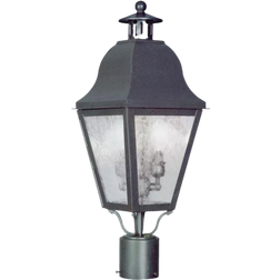 Livex Lighting Amwell Lamp Post 21"