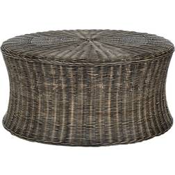 Safavieh Ruxton Pouffe 16"