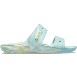 Crocs Classic Marbled - Pure Water/Multi