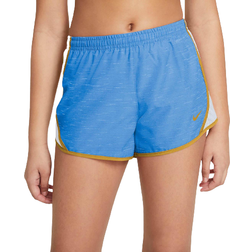 Nike Girl's Dry Tempo Shorts - Blue Bright