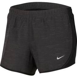 Nike Girl's Dry Tempo Shorts - Black Heathered