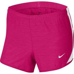 Nike Girl's Dry Tempo Shorts - Fireberry