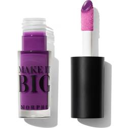 Morphe Make It Big Plumping Lip Gloss Poppin' Purp