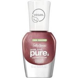 Sally Hansen Good. Kind. Pure. #156 Raisin' The Bar 0.3fl oz