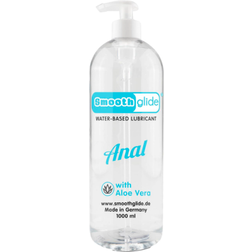 Smooth Glide Anal Lubricant 1000ml