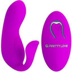 Pretty Love Remote Controlled Vibrator