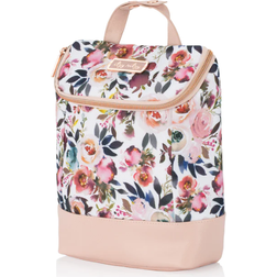 Itzy Ritzy Chill Like A Boss Bottle Bag Blush Floral