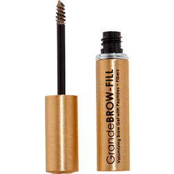 Grande Cosmetics GrandeBROW-FILL Volumizing Brow Gel with Fibers & Peptides Light