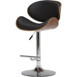 Simpli Home Marana Bar Stool 115.1cm