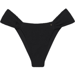 Anine Bing Naya Bikini Bottom - Black