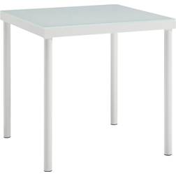 modway Harmony Small Table 19.5x19.5"