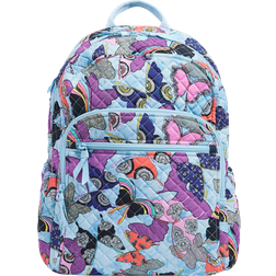 Vera Bradley Campus Backpack - Butterfly By