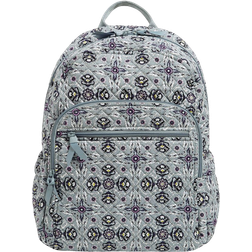 Vera Bradley Campus Backpack - Plaza Tile