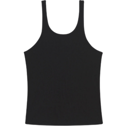 Anine Bing April Tank Top - Black