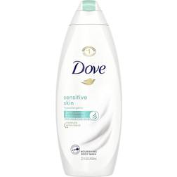 Dove Sensitive Skin Body Wash 650ml