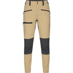 Haglöfs Mid Slim Pant Women - Sand/Magnetite