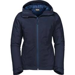 Jack Wolfskin Argon Storm Wmn Jacka