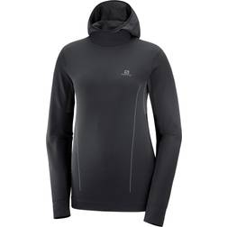 Salomon Comet Seamless Hoody W - Beige