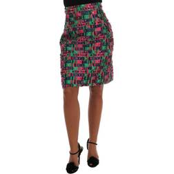 Dolce & Gabbana Pencil Skirts Multicolor