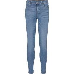 Dr. Denim Skinny fit jeans Lexy West Coast - Sky Blue