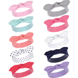 Hudson Headbands 10-pack - Bright Colors (10158533)