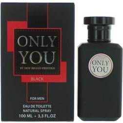 New Brand Only You Black EdT 100ml