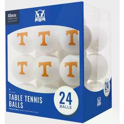 Victory Tailgate Tennessee Volunteers Table Tennis Balls 24Pcs