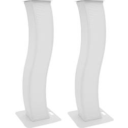 Eurolite Stage Stands with Curved Legs