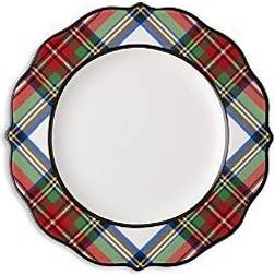 Juliska Stewart Tartan Dessert Plate 22.9cm