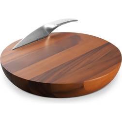 Nambe Harmony Cheese Board