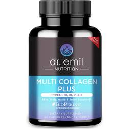 Dr Emil Nutrition Dr. Emil Nutrition Multi Collagen Plus Capsules, 90 ct CVS