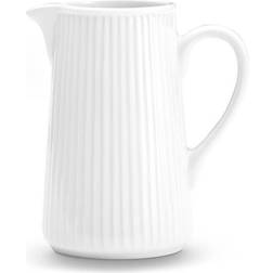 Pillivuyt Plisse Pitcher 2 0.09gal