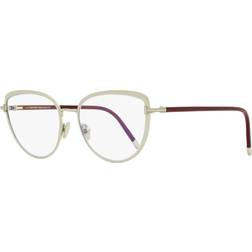Tom Ford FT5741-B Blue-Light Block 016 55 Briller