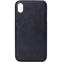 ONSALA Mobilecover Black iPhone XR