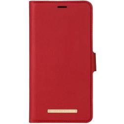 ONSALA Saffiano Red iPhone Xs Max