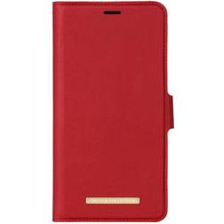 Onsala Collection Onsala Mobile Wallet Saffiano Red iPhoneXs Max