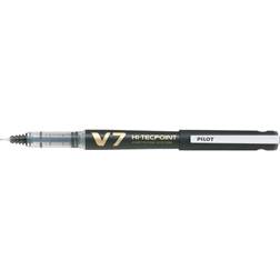 Pilot Hi-Tecpoint V7 Refillable Black