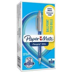 Paper Mate Kugelschreiber FlexGrip Elite 1.4mm Blau
