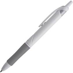 Pilot Kuglepen Acroball white, sort