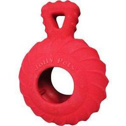 Jolly Jolly Pets Tuff Treader Dog Toy, 4.5-in 4.5-in
