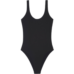 Anine Bing Jace One Piece - Black