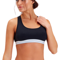 MP Women's Bralette & Hipster Set 2-pack - Black