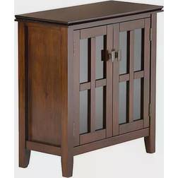 Simpli Home Artisan Storage Cabinet 30x31"