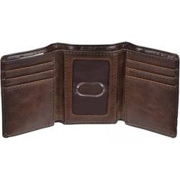 Columbia RFID Blocking Trifold Wallet - Brown