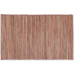 Saro Lifestyle Melaya Place Mat Red (50.8x35.56)