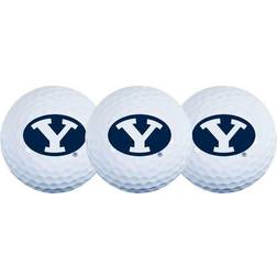 Team Effort BYU Cougars Golf Ball 3-pack